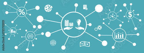 Concept of investors attraction