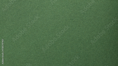 Eco-Friendly Handmade Paper with Rough Fibrous Green Texture