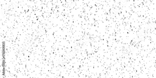 Black and white interior grunge concrete terrazzo rock surface design. Overlay abstract quartz rock smooth wall smooth polished terrazzo mosaic endless flooring pavement ceramic texture.	