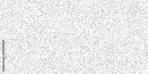 Black and white interior cement concrete terrazzo rock surface design. Overlay abstract quartz rock smooth wall concrete polished terrazzo mosaic endless flooring grunge pavement ceramic texture.	
