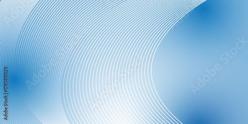 Modern light blue line background, Blue line background pattern vector