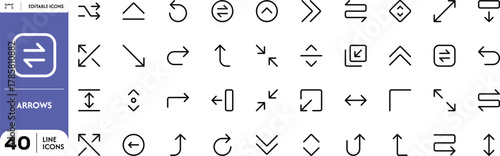 Black and white Fill Icons Set for UI UX Design Web and Mobile Apps Includes User Profile Security Navigation and Communication, securty, layouts, users, measurments, adjustments, arrows, error