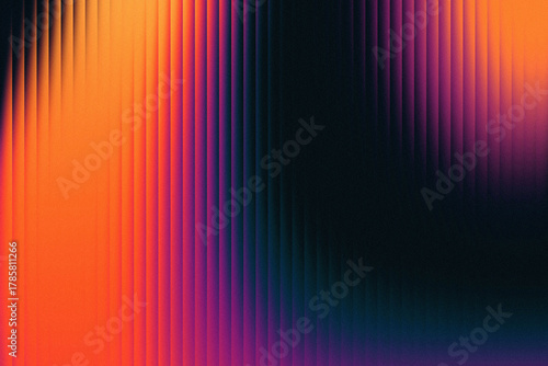 seamless rippled glass effect spectral gradient background