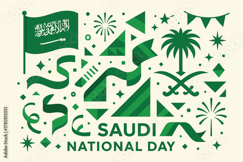 Saudi National Day 