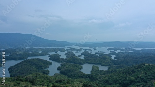 Ta Dung - Lake on the plateau