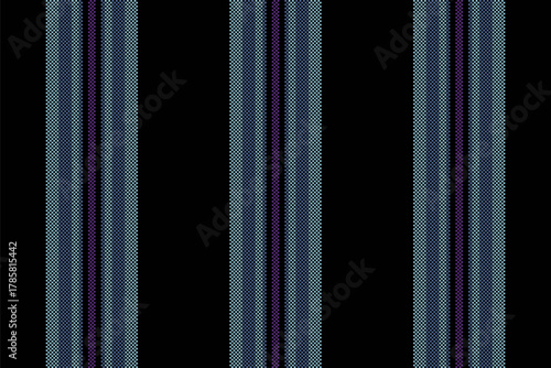 Abstract striped background of textured vertical bands. Perfect for designs, backgrounds, or graphics needing a linear pattern. Simplistic yet sophisticated.