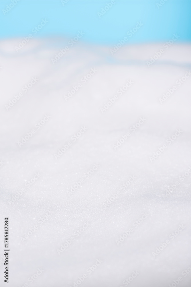 Fototapeta premium 泡 クローズアップ