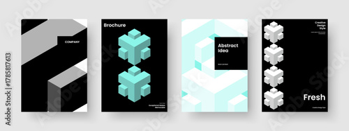 Modern Poster Design. Geometric Flyer Layout. Creative Report Template. Business Presentation. Book Cover. Banner. Background. Brochure. Handbill. Leaflet. Journal. Pamphlet. Catalog. Portfolio