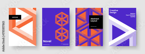 Creative Banner Layout. Modern Report Design. Isolated Business Presentation Template. Book Cover. Poster. Flyer. Background. Brochure. Advertising. Magazine. Notebook. Handbill. Leaflet. Journal