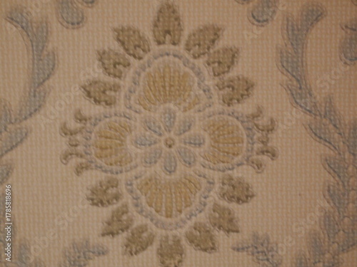 old wallpaper texture background