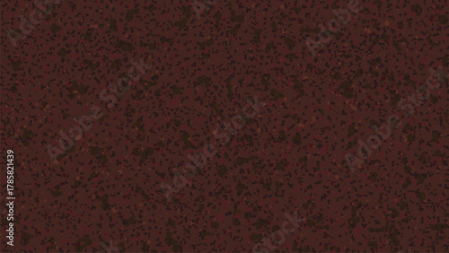 Abstract Christmas plum pudding texture background