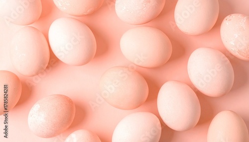 Pastel Egg Symphony