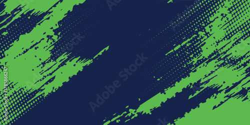 Sports background design with abstract modern template. Vector illustration of sport players vector eps10