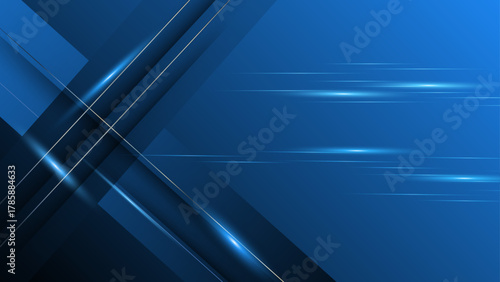 dinamic blue background