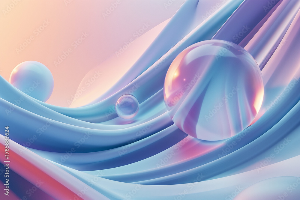 Naklejka premium abstract colorful background