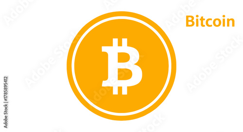 Simple Icon set, Bitcoin