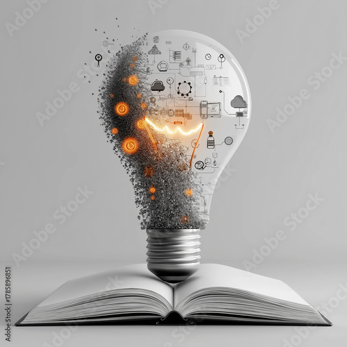 Detailed miniature home with gray roofing and softly illuminated interior windows cradled in a person’s hands, conveying safety, stability, real estate services, and family-focused housing solutions