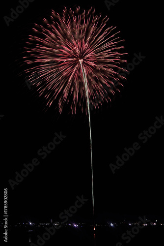 やつしろ全国花火競技大会「山﨑煙火製造所」