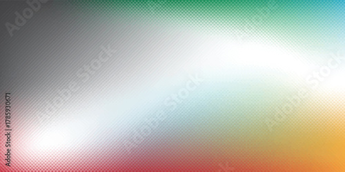 backdrop design with dotted halftone gradient texture. vector minimalist monochrome screen. vector eps 10