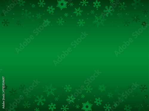 雪結晶、m17緑FB