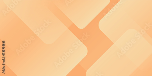 This abstract backdrop features rounded peach squares with subtle light gradients, arranged in a dynamic, overlapping pattern creating a modern and visually appealing design
