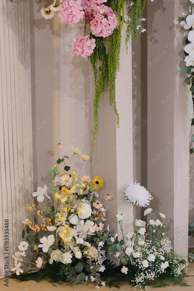 Fototapeta premium wedding