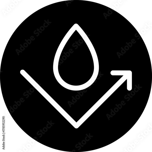 Waterproof icons. Water Proof sign collection. Water resistant symbol. Water protection icon with shield. Vector, PNG, jpeg. Keep dry. Open umbrella with water droplets icons set Water drop protection