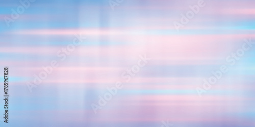 Abstract light blue and pink background with blurred lines soft pastel colors create a dreamy and ethereal feel perfect for adding a gentle touch to designs EPS vector