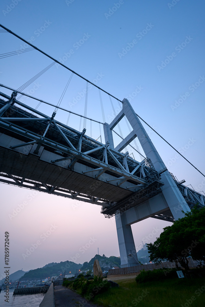 Fototapeta premium 田土浦公園の風景