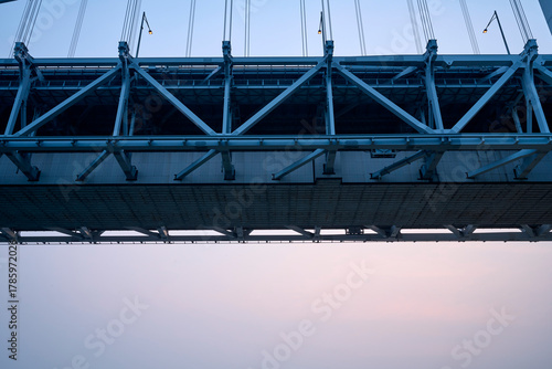 田土浦公園の風景
