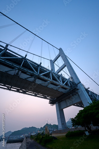 田土浦公園の風景