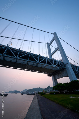 田土浦公園の風景