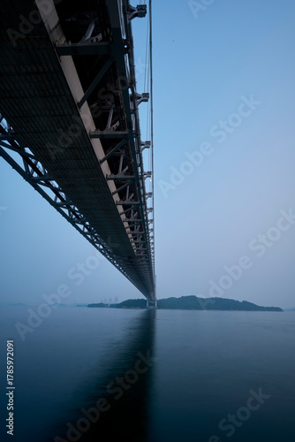 田土浦公園の風景