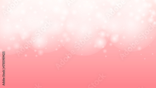 光が滑らかに流れる夢幻的なグラデーション背景イラスト