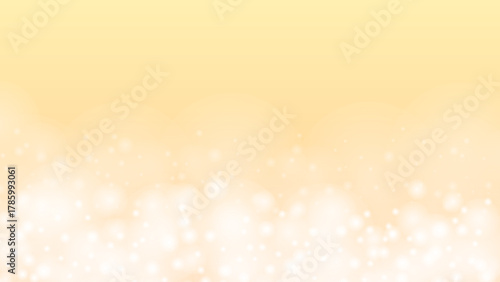 柔らかに光が漂う夢のようなグラデーションの抽象的背景デザイン