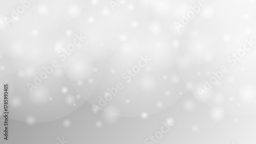 静かに輝く光が幻想的な世界を演出する神秘的な抽象背景イラスト