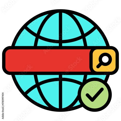 Global Search Icon