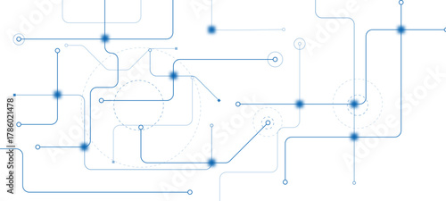 abstract technology background