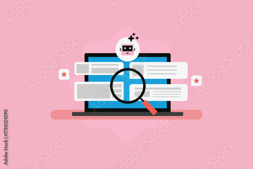 AI citations pointing to specific sources or webpages used by an AI system to generate or validate a response.