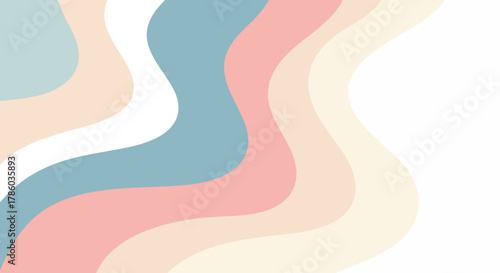 Vector illustration of an abstract background