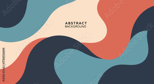 vector illustration of an abstract background
