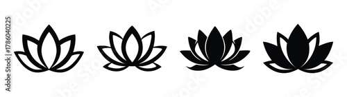 Download agave plant silhouette vector art designs collection for graphic design projects and prints