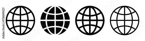 Black and white surfboard vector design, surfboards with lines, surf equipment illustration, summer vibes, beach life, surf