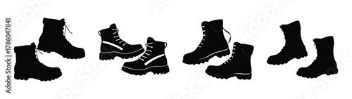 Find your perfect pair of black boots: stylish women's footwear collection for every occasion