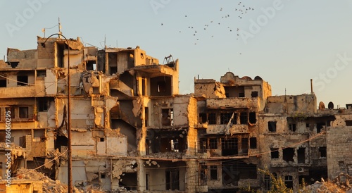 Fényképezés Aleppo, Syria