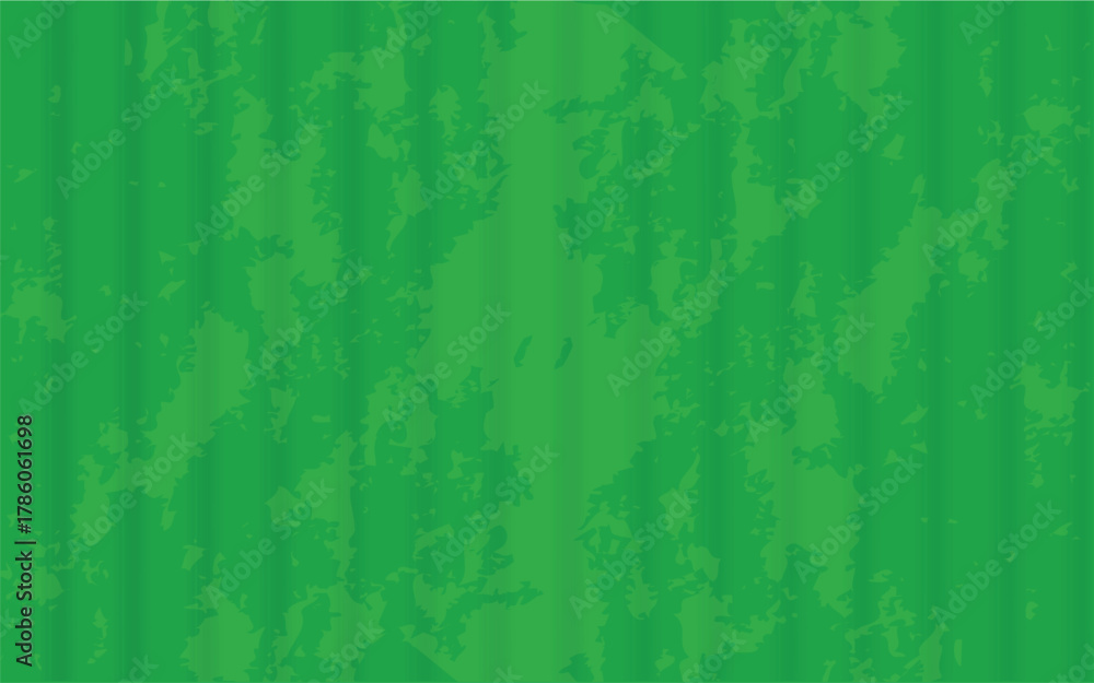 Obraz premium Abstract green vertical stripes textured background