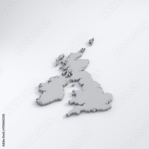 United Kingdom, illustration