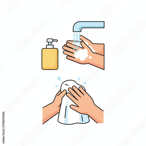 Importance of Hand Washing for Health and Hygiene