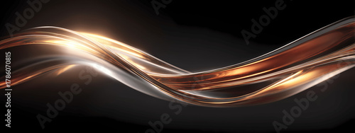 Solar Wind Metallic Ribbon
