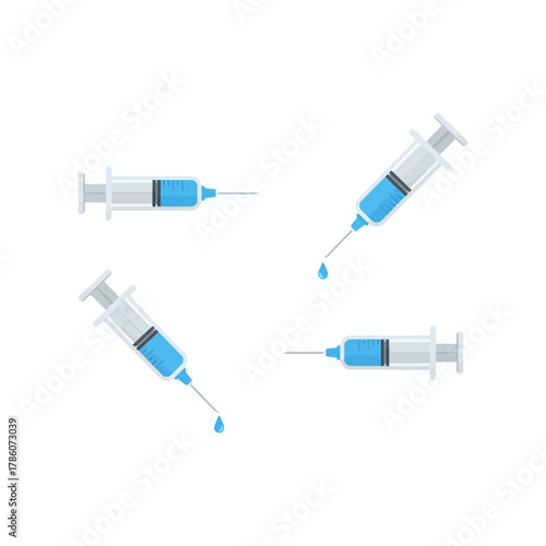 Medical Syringe - Essential Tool for Healthcare Professionals